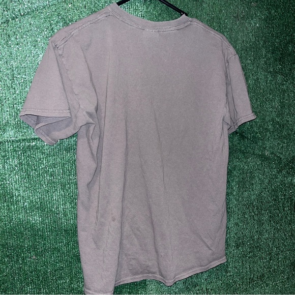 vintage Y2K Ohio University Bobcats Gray Shirt M NCAA College Basketball - Picture 3 of 4